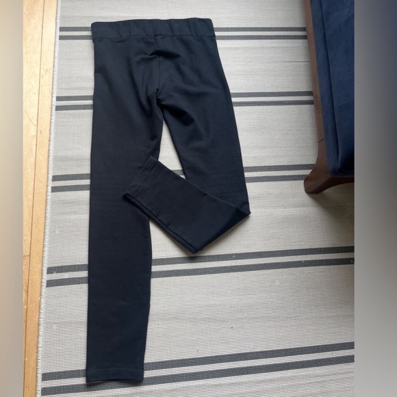 helmut lang cotton legging size s grey - Picture 6 of 7